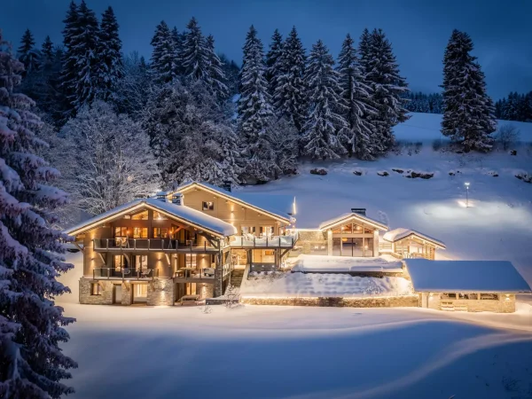 Chalet Zylkène