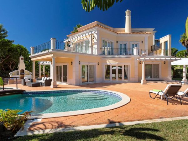 Villa Island
