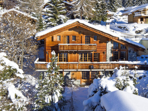 Chalet Grimsel