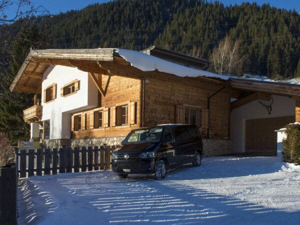 Chalet Benatzky